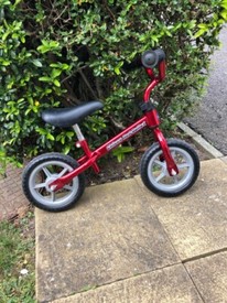 argos chicco balance bike